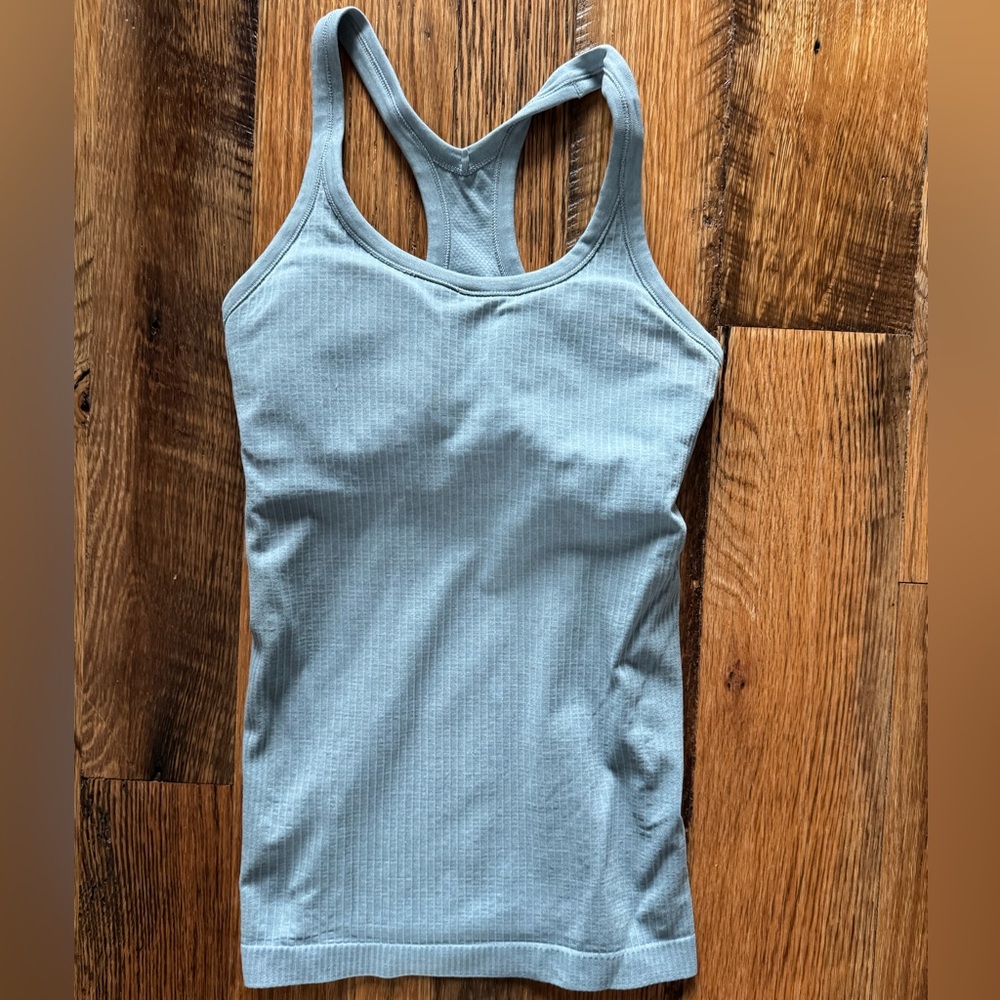 Lululemon Ebb to Street Tank